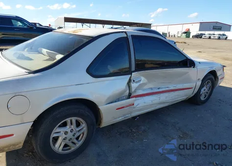 1996 Ford Thunderbird Lx z USA, uszkodzony, nr VIN 1FALP6244TH184303